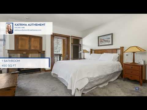 Discover Your Mountain Retreat: Stunning Condo at 3720 Sundial Court #B304, Park City, UT