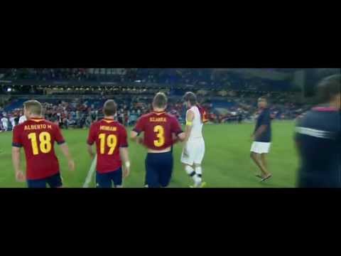 Asier Illarramendi vs. Norway (2013 European U21 Championships)