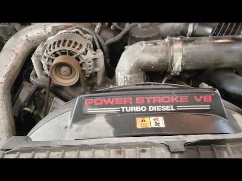 FOR SALE - 20A0009 - 2005 FORD F250 SUPER DUTY -  6.0L ENGINE