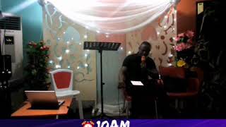 Experience Koinonia with Evang. Gallabeth (June Edition)