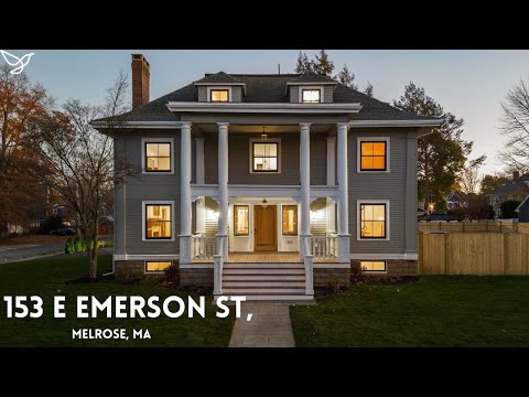 153 E Emerson St Melrose MA