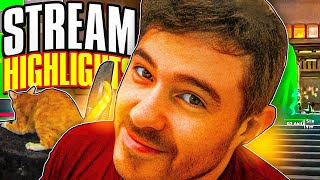 Life Could Be A Dream | STREAM HIGHLIGHTS #47 - f0rsaken