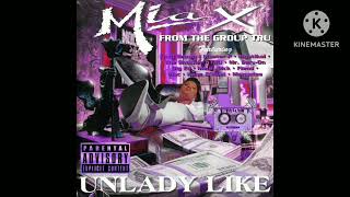 Mia X - Who Got The Clout ft. Mystikal (Chopped &amp; Slowed by Dj KNS-KZ806)