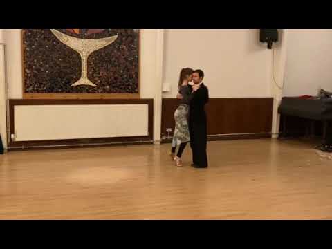 Tango speed » Giros for slow tango - 26.02.2020