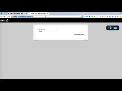 OverTheWire Natas Level 6 - Simple Form Secrets