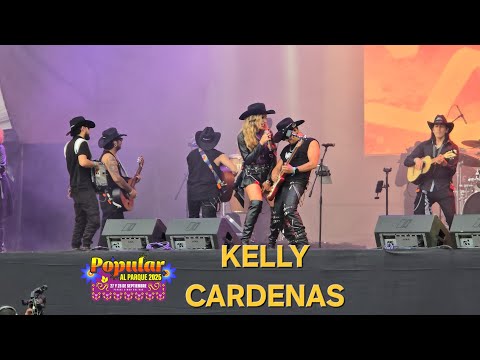 KELLY CARDENAS EN VIVO TODO EL CONCIERTO, COMO UNA FLOR, FESTIVAL POPULAR AL PARQUE 2025 BOGOTÁ 