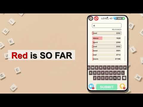 Contexto - Similar Word Video