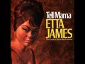 Etta James - God's Song (Thats Why I Love Mankind)