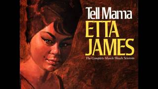 Etta James - God's Song (Thats Why I Love Mankind)