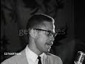 Malcolm X - "by any means necessary" 1964