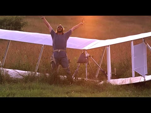 Great scene from "Fly Away Home (1996)"