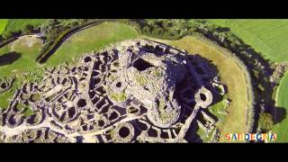 preview picture of video 'Su Nuraxi di Barumini Sito Unesco'