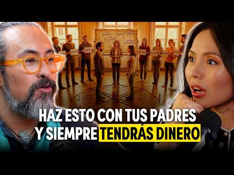 A lo Grande Podcast (con Marian Gamboa) and Fer Broca