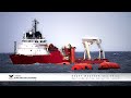 Heavy weather sea trial | VIKING VEDS marine evacuation system
