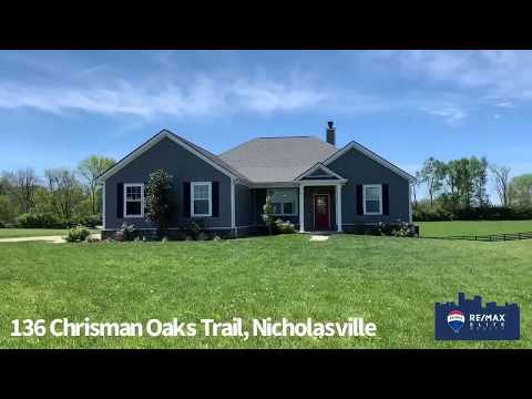 Tour of Nicholasville home For Sale