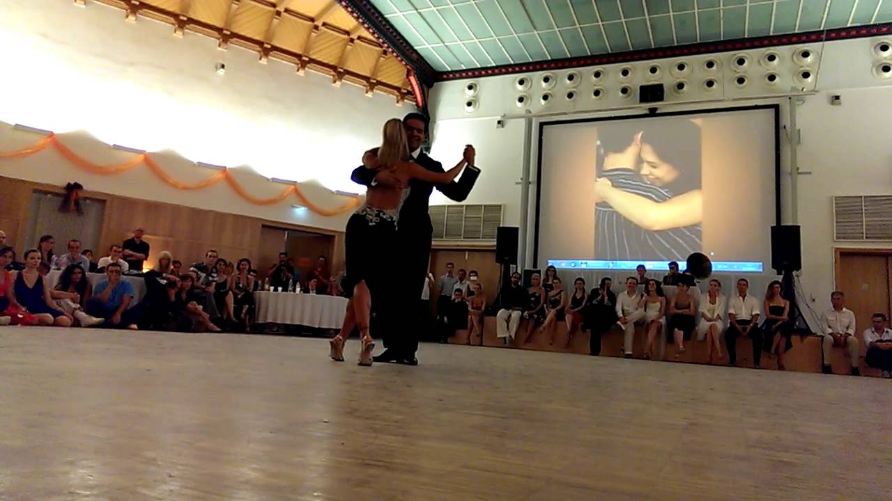Sebastian Arce y Mariana Montes Carpathian 2013(1)