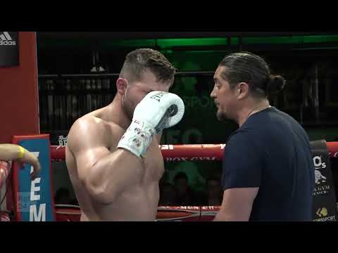 A. Rigas vs Janjanin | Leo's Boxnacht XIV | Full Fight