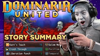 Dominaria United Story Summary | Magic: the Gathering | The KarnQuest Begins! (Chapter 1)