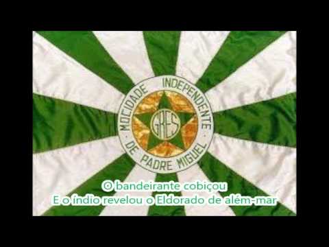 Mocidade 2010 Letra e Samba