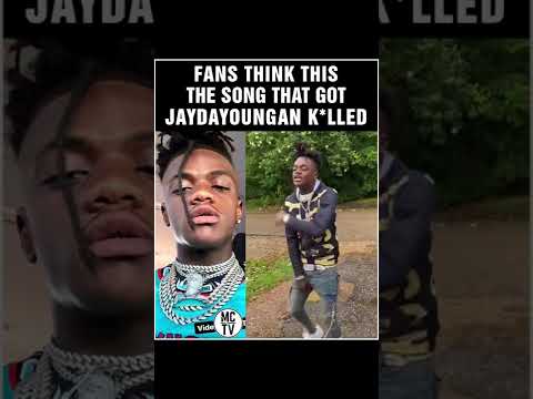 FANS THINK THIS SONG GOT #JAYDAYOUNGAN K*LLED ‼️🕊