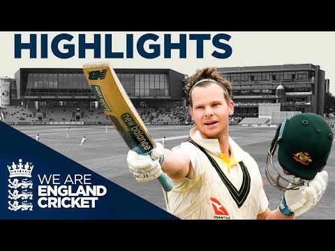 Steve Smith Strikes Stunning 211 | The Ashes Day 2 Highlights | Fourth Specsavers Test 2019