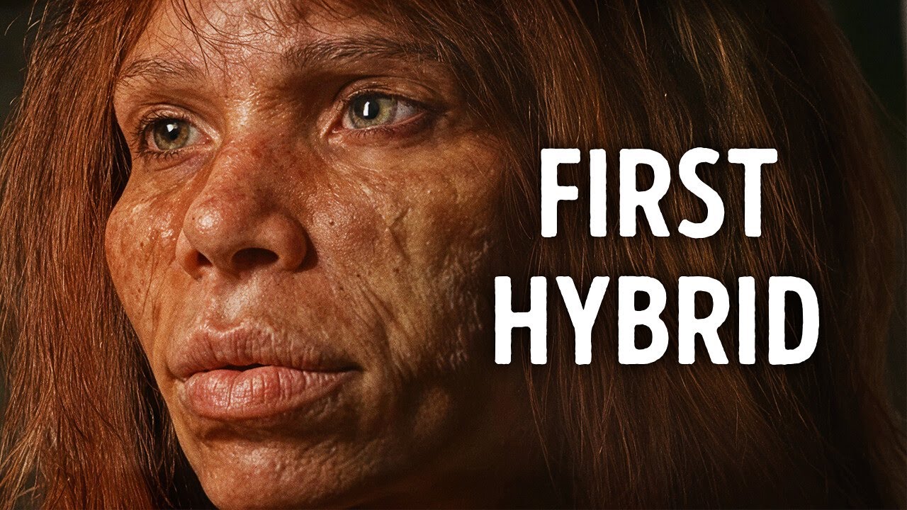 Scientists Found Proof of Human Species Mixing