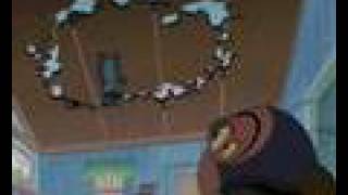 Stitch - I&#39;ll be mellow when I&#39;m dead