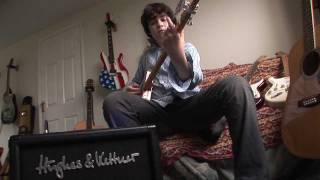 Video thumbnail for Harry Greene Tubemeister18 combo | Hughes & Kettner by Hughes & Kettner