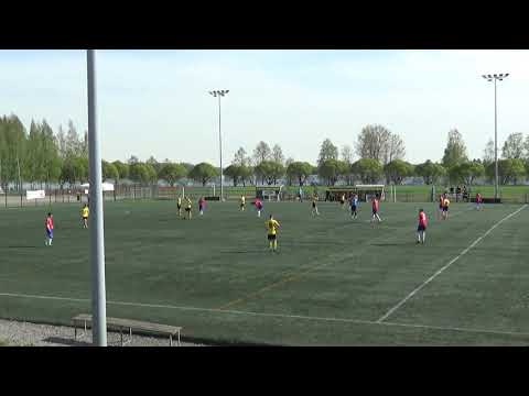 P17 Kakkonen PaRi - PeKa/YJ 2, 19.5.2019, 1.puoliaika