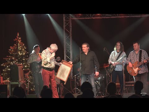 SŁAWEK WIERZCHOLSKI I NOCNA ZMIANA BLUESA