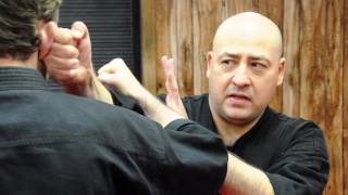 Defend Against a Knuckle Sandwich