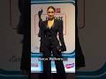 Sanya Malhotra At Filmfare OTT Awards Show Bollywood Sanyamalhotra