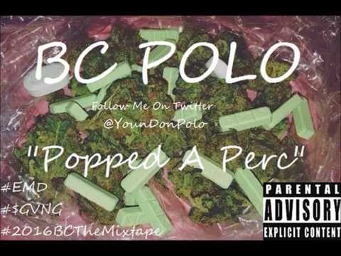 BC Polo - Popped A Perc