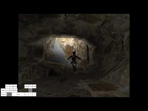 Tomb Raider II NLNMAS Playthrough Guide - Ice Palace
