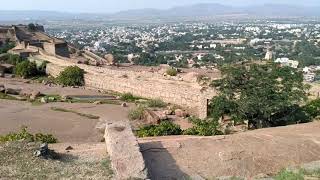 preview picture of video 'Bellary fort trekking.'