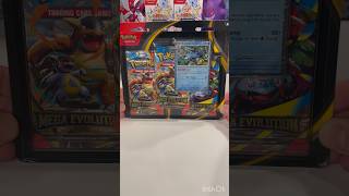 MEGA EVOLUTION! 3 pack blister! #pokemon #pokemontcg #pokemoncards #fyp