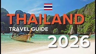 The Ultimate Thailand Travel Guide 2026 | Everything You Need to Know Before You Go!
