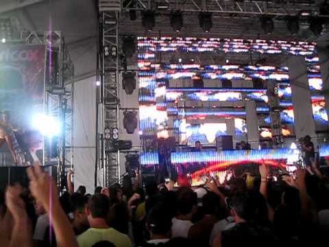 Ultra Music Festival 2010: Fedde le Grand