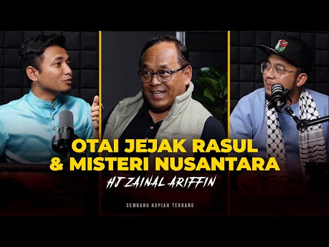 EP23 - "Suara" yang dirindui, Pernah dikacau Semasa Penggambaran. [Hj Zainal Ariffin]