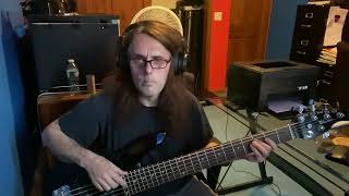 Slap U Around Short, Gwar bass cover, TPBC