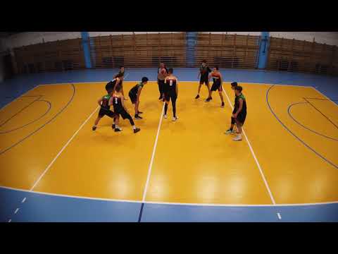 KK RAS 2 - KK BEOSERBONA (U17)