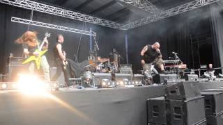 Injury - Drop The Bomb (Album DOMINHATE)