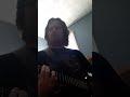 My Dying Bride, All Swept Away guitar Cover