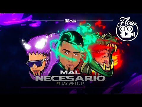 Nio Garcia & Casper Magico Ft. Jay Wheeler - Mal Necesario (Audio Oficial)
