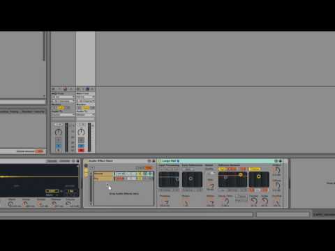 Free Download Essential Guide To Ableton Racks TUTORiAL