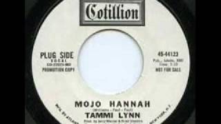 Tammi Lynn "Mojo Hannah"