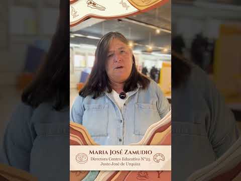 Visita Centro Educativo 25 Justo José de Urquiza Nogolí