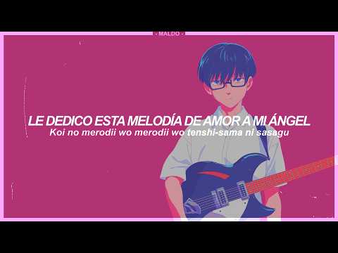 Seihantai na Kimi to Boku Season 2 ED. Full | Unmei no Kimi - Sub. Español ♡