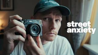 Fix Your Street Photography Fear This Weekend