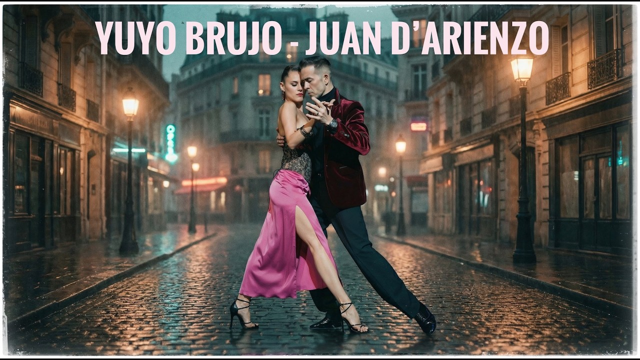 ' Yuyo Brujo ' - Michael El Gato Nadtochi & Elvira Lambo